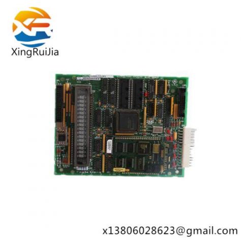 GE Fanuc DS200SLCCG1AFG LAN Communication board