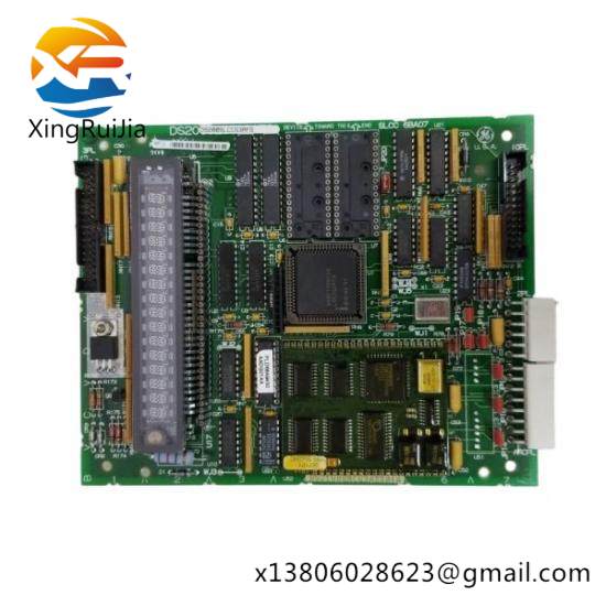 ge_fanuc_ds200slccg3a_lan_communication_card.jpg GE FANUC DS200SLCCG3A LAN Communication Card