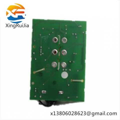 GE FANUC DS200SSBAG1BAA Drive Snubber Board