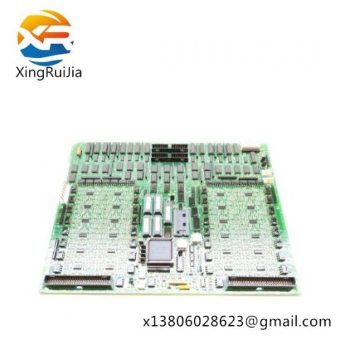 GE Fanuc DS200TCDAH1B Mark V Board