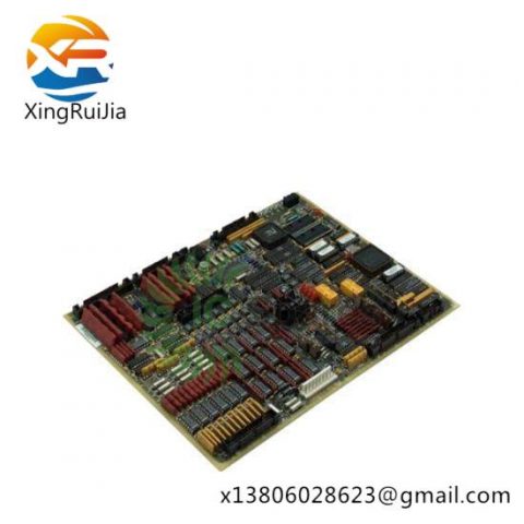 GE Fanuc DS200TCQAG1BHF Mark VI circuit board