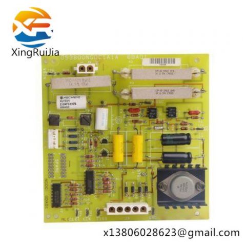 GE Fanuc DS3800NGDC1A1A