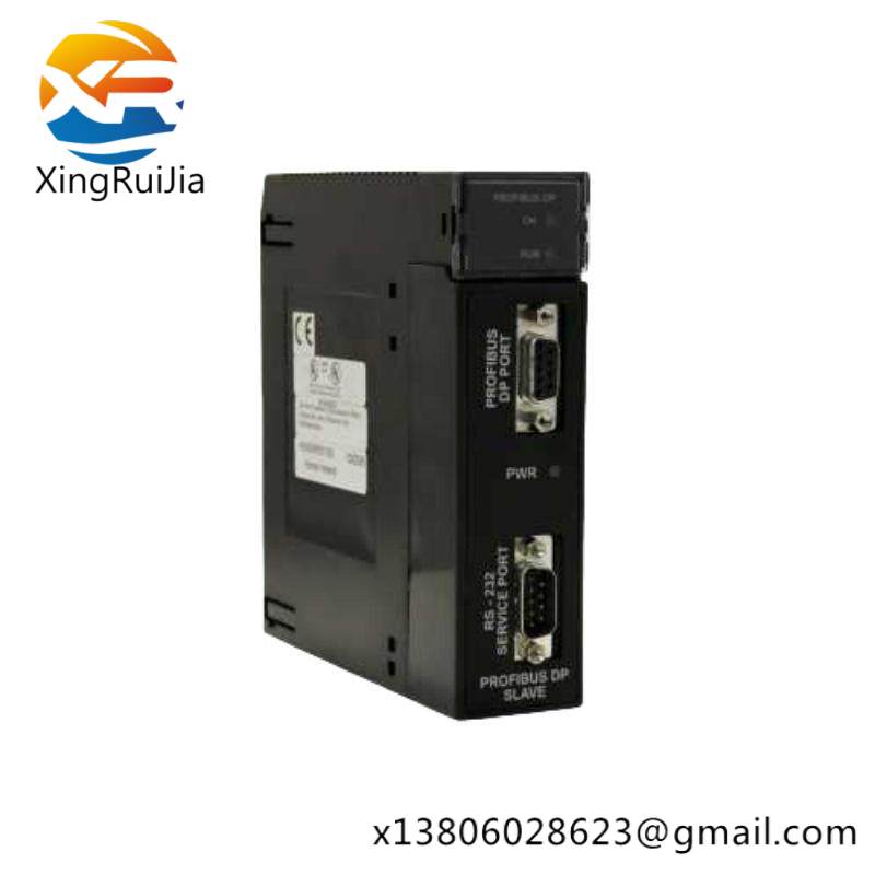 ge_fanuc_he693pbs105_profibus_dp_slave_module.jpg GE Fanuc HE693PBS105 Profibus DP Slave Module
