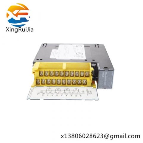 GE fanuc HE693THM449 4-channel Analog Thermocouple Module