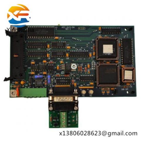 GE FANUC HEC-GV3-DNG Profibus Module