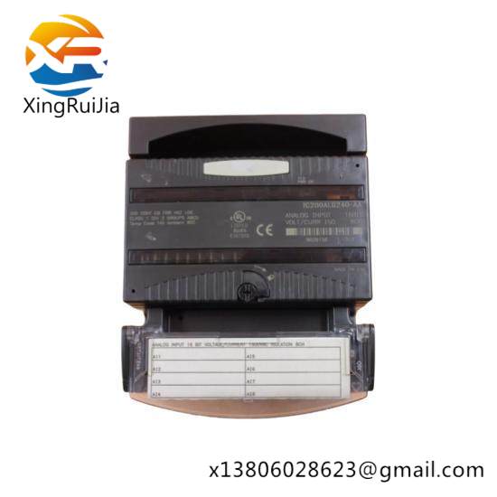 ge_fanuc_ic200alg240_analog_input_i_o.jpg ABB ICFC16L1 Flat I/O Remote Unit