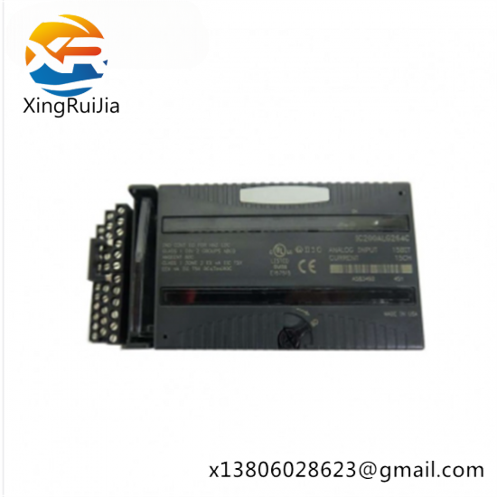 ge_fanuc_ic200alg263_analog_input_module.png GE FANUC IC200ALG263 Analog Input Module