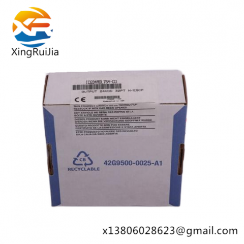 GE FANUC IC200BEM002 PROFIBUS-DP (Slave) Module