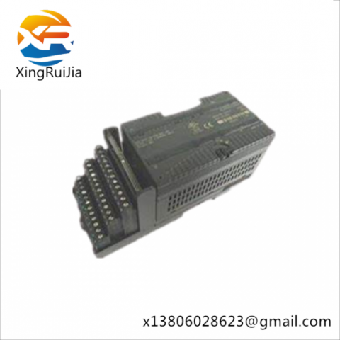 GE FANUC IC200CHS022L Compact Carrier I/O Box