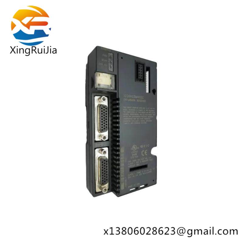ge_fanuc_ic200erm002_expansion_receiver.jpg GE Fanuc IC200ERM002 Expansion Receiver