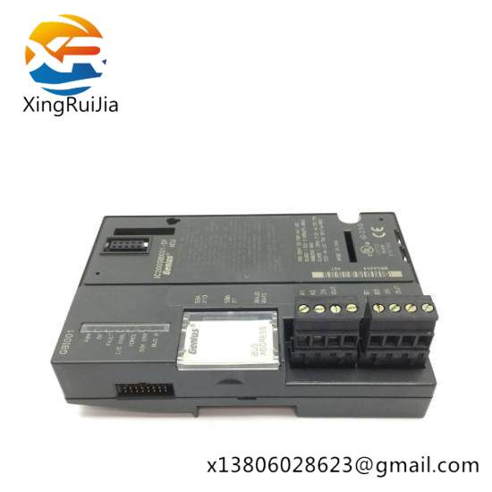 ge_fanuc_ic200gbi001gj_network_interface_unit.jpg GE Fanuc IC200GBI001GJ Network Interface Unit