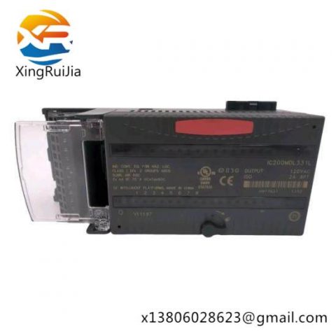 GE FANUC IC200MDL331