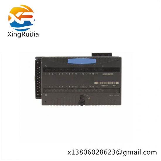 ge_fanuc_ic200mdl650f_input_module.png GE FANUC IC200MDL650F INPUT MODULE