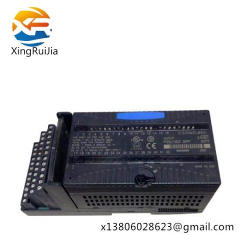 GE Fanuc IC200MDL650K Versamax PLC