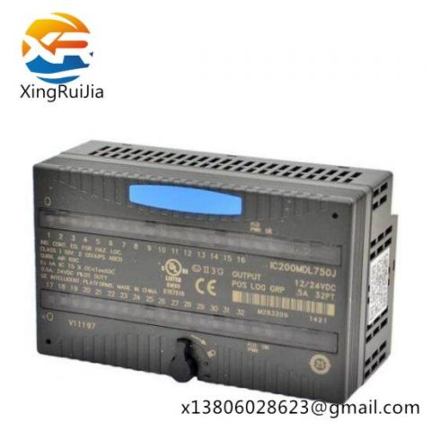 GE Fanuc IC200MDL740E Versamax PLC