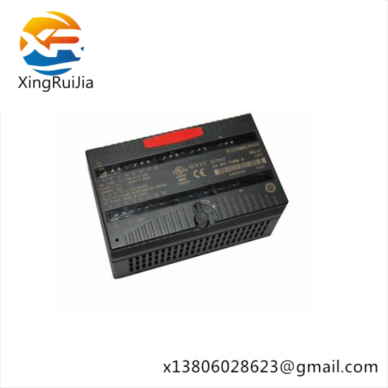ge_fanuc_ic200mdl940_discrete_output_module.png GE Fanuc IC200MDL940 Discrete Output Module