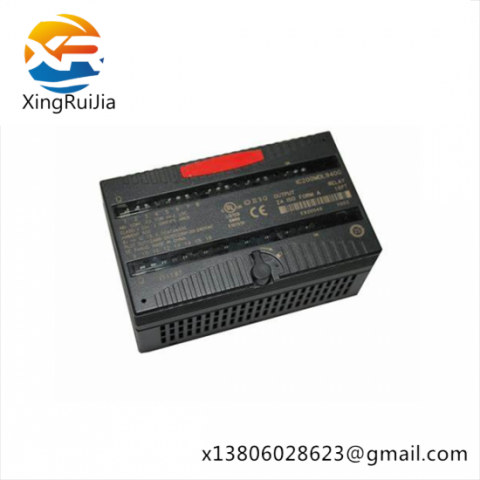 GE FANUC IC200MDL940J Discrete Output Module