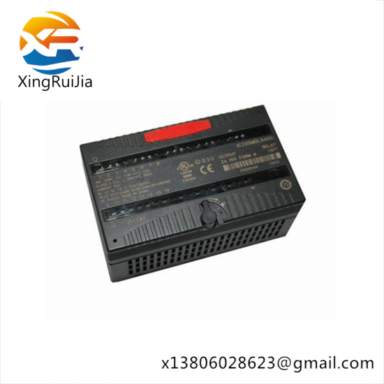 ge_fanuc_ic200mdl940j_discrete_output_module.png GE FANUC IC200MDL940J Discrete Output Module