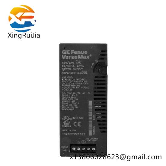 ge_fanuc_ic200pwr321_power_supply.jpg GE Fanuc IC200PWR321 Power Supply