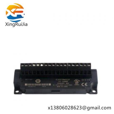 GE Fanuc IC200TBM002 Versamax PLC