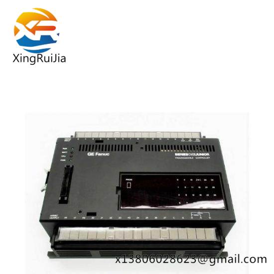 ge_fanuc_ic609sjr100_pac_system.jpg GE Fanuc IC609SJR100 PAC System