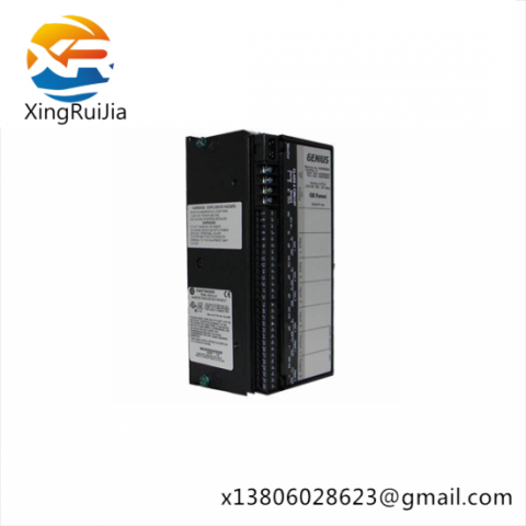 GE FANUC IC660BBA020 I/O Block