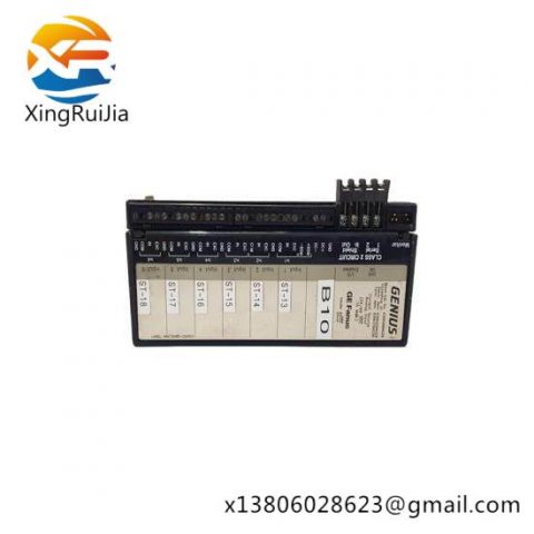 GE Fanuc IC660BBA026N 6-input analog current source block
