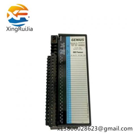 GE Fanuc IC660BBD024 I/O Circuits