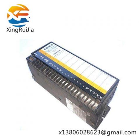 GE Fanuc IC660BBD101 Versamax PLC