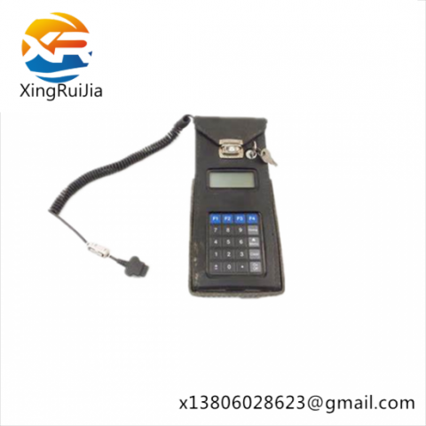 GE FANUC IC660HHM501L HAND HELD MONITOR