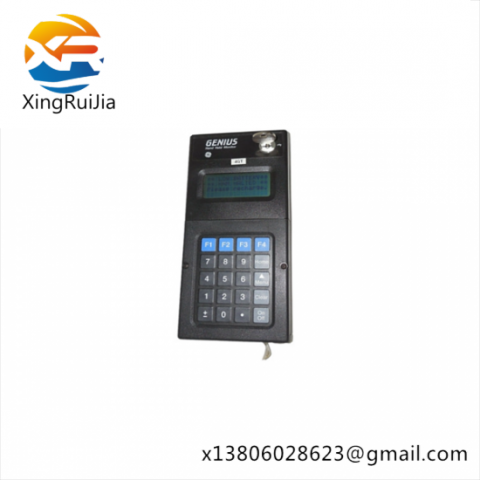 GE Fanuc IC660HHM501N HAND HELD MONITOR