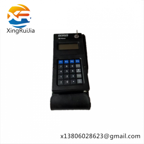 GE FANUC IC660HHM501R hand-held monitor