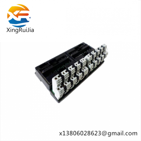 GE FANUC IC670CHS002F I/O Terminal Block