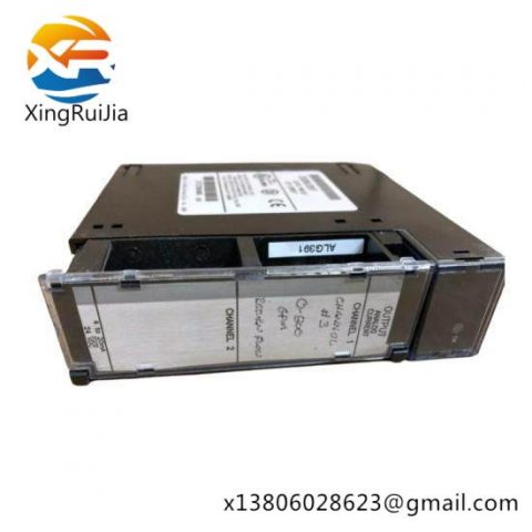 GE FANUC IC693ALG391 Series 90-30