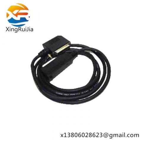 GE Fanuc IC693CBL301 Expansion Backplane Cable