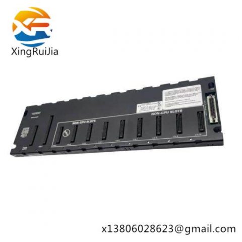 GE FANUC IC693CHS392 Rack