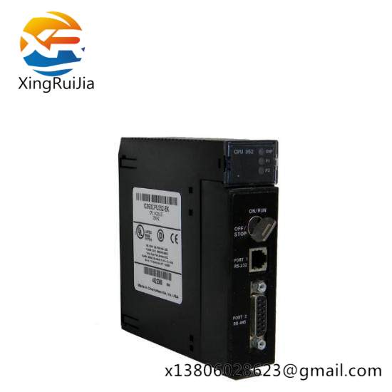 ge_fanuc_ic693cpu352_pac_systems_rx3i.jpg GE Fanuc IC693CPU352 PAC Systems RX3i