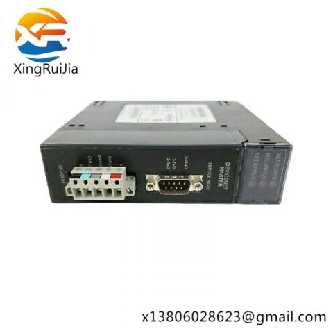GE FANUC IC693DNM200 DEVICENET MODULE