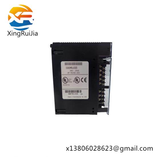 ge_fanuc_ic693mdl632d_input_module.jpg GE Fanuc IC693MDL632D Input Module