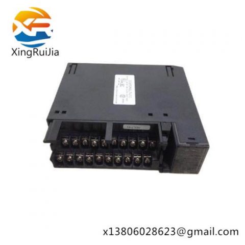 GE FANUC IC693MDL741C Output Module
