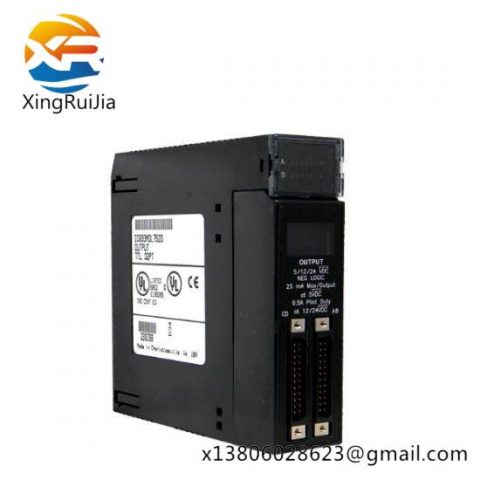 GE Fanuc IC693MDL752 PAC Systems RX3i