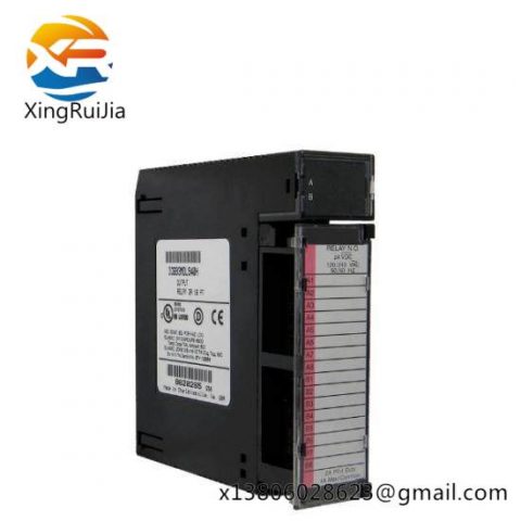 GE Fanuc IC693MDL940J PAC Systems RX3i