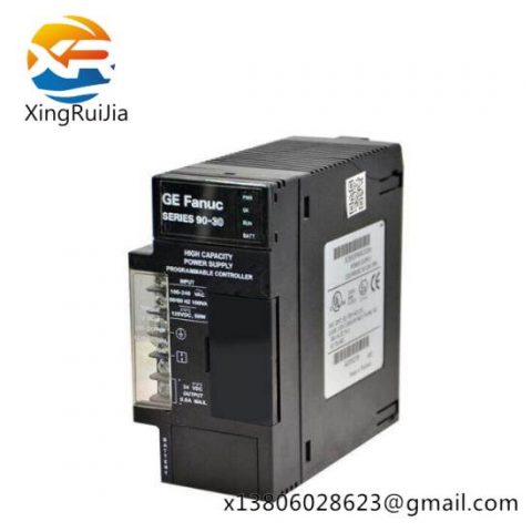 GE Fanuc IC693PWP330 Power Supply