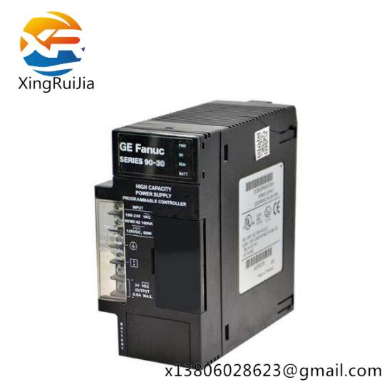 ge_fanuc_ic693pwp330_power_supply.jpg GE Fanuc IC693PWP330 Power Supply