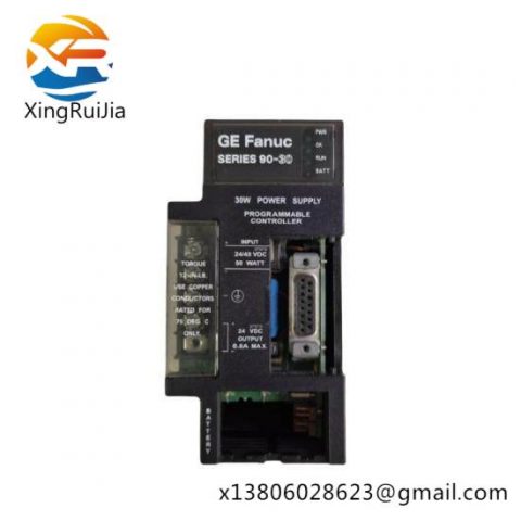 GE FANUC IC693PWR325