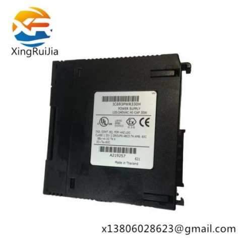 GE FANUC IC693PWR330H