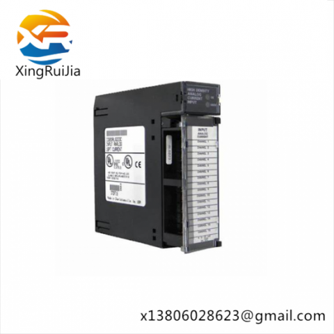 GE FANUC IC694ALG223A Analog Current Input Module