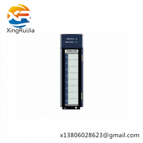 GE FANUC IC694ALG392A Analog Output Module