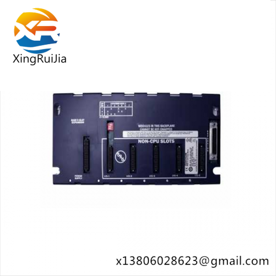 ge_fanuc_ic694chs398_5-slot_serial_expansion_backplane.png GE FANUC IC694CHS398 5-Slot Serial Expansion Backplane