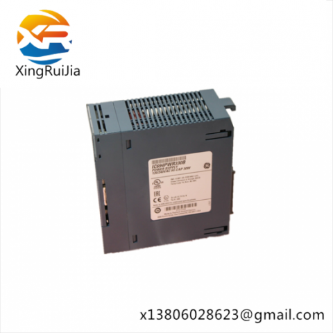 GE FANUC IC694PWR330B POWER SUPPLY MODULE